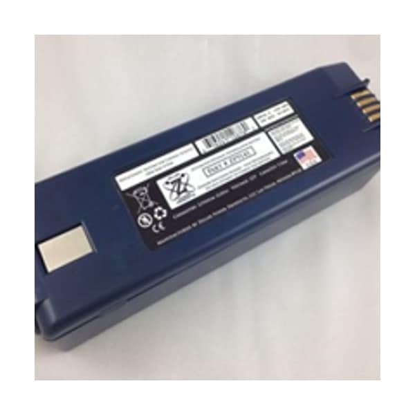 Ilc Replacement for Cardiac Science Powerheart AED Battery